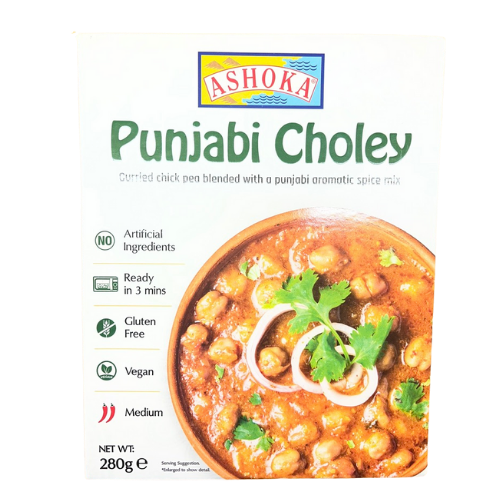 Ashoka Punjabi Choley
